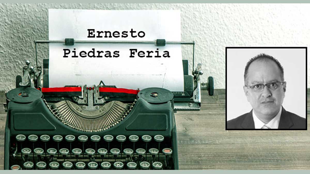 Ernesto Piedras Feria