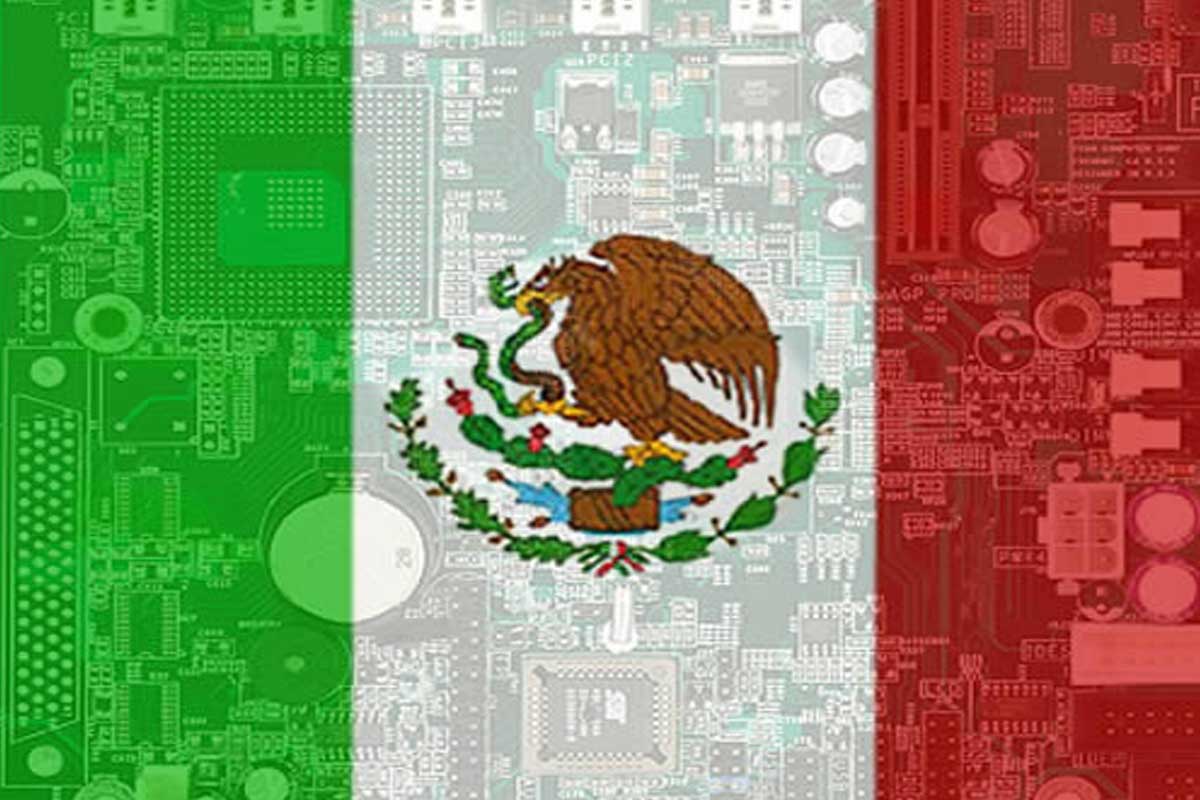 México y tecnología