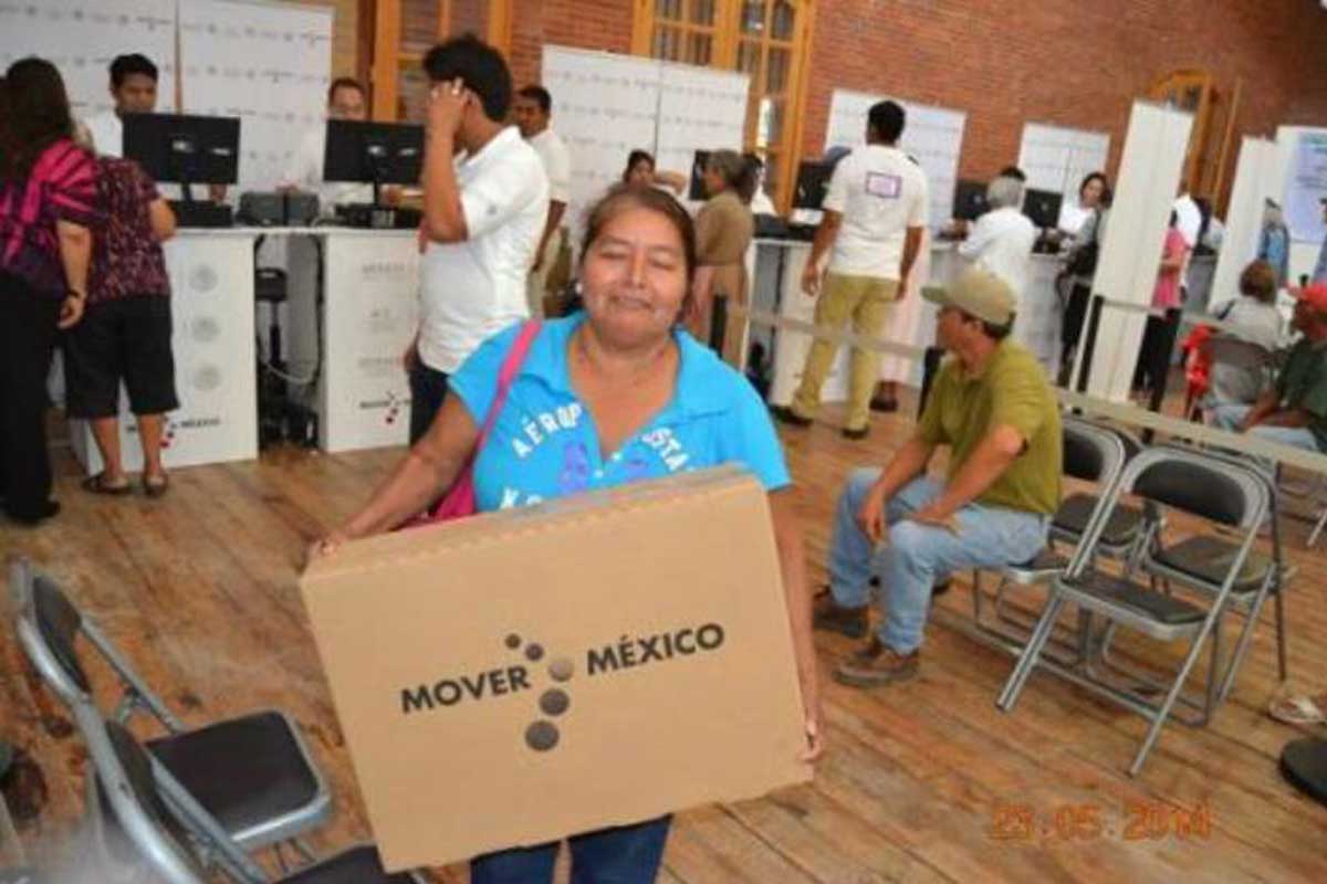 Mover a México