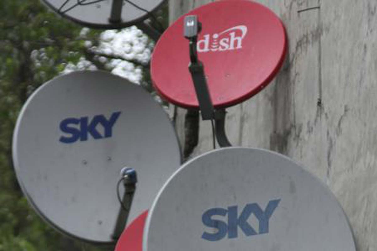 llevar a cabo Independientemente Extranjero StarTV competirá con Sky y Dish en el negocio de la TV satelital - IDET