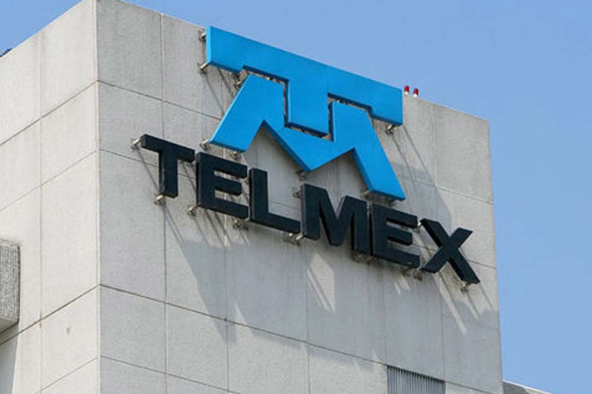 Comisión Federal Competencia Telmex