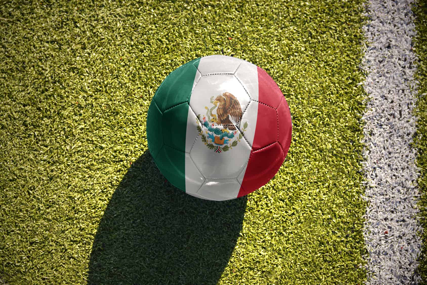 La Selección Nacional de México (alias el Tri) se torna la cosa más importante de las cosas más importantes en el país.