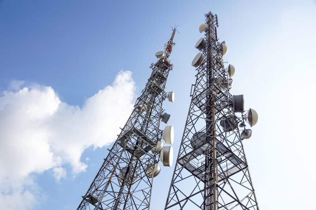 Más de 90% de lo recaudado correspondió al uso de frecuencias de los servicios de telecom y radiodifusión, informó el primer informe trimestral de actividades 2018.