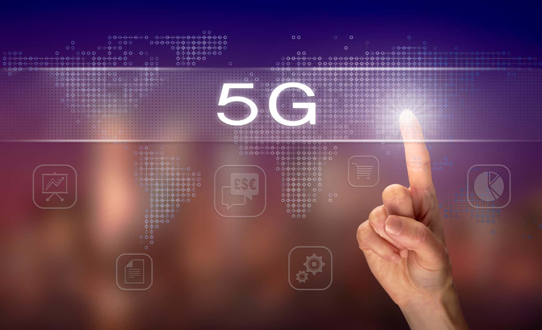 La tecnología 5G permitirá responder a la demanda y oferta de servicios de Internet de hasta 1 millón de usuarios de manera simultánea.