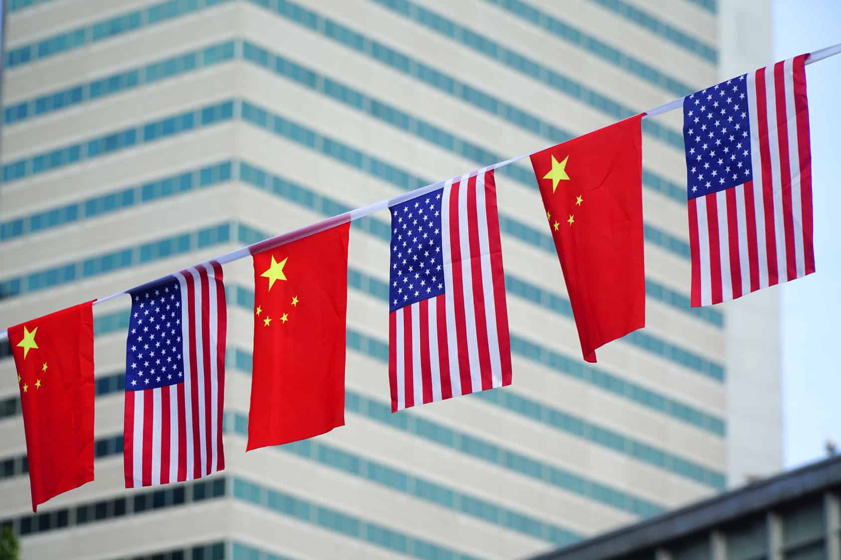 Pekín ha anunciado que responderá con firmeza a la guerra comercial iniciada por Washington.