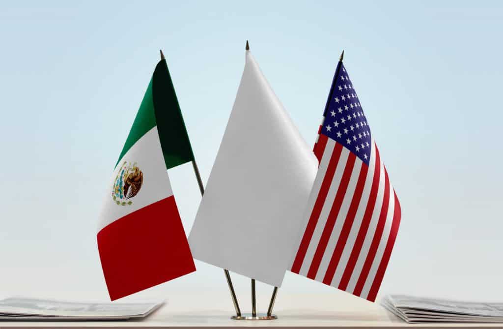 Se elimina el nefasto escenario tantas veces prometido por Donald Trump de abandonar el acuerdo entre México, EUA y Canadá