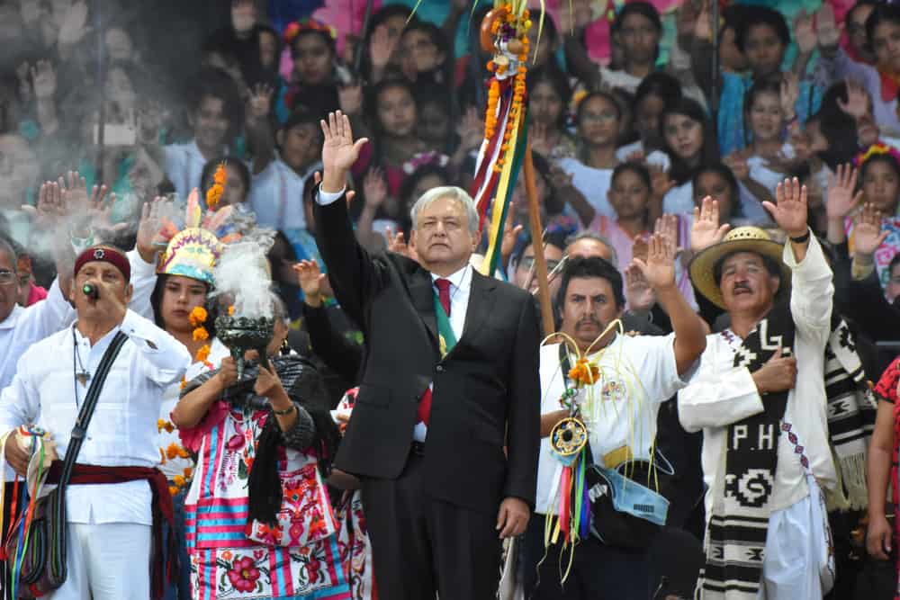 Fue en la conferencia del miércoles que el Presidente López Obrador discrepó de nueva cuenta con uno de sus colaboradores.