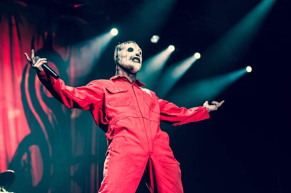 Corey Taylor, cantante de Slipknot y Stone Sour, arremetió contra Spotify por los pagos insignificantes que el servicio en streaming paga a los titulares de derechos de música.