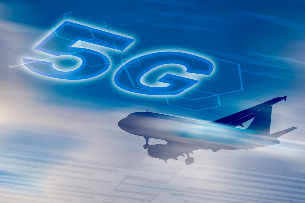 Tecnología inalámbrica 5G perturbaría vuelos: aerolíneas