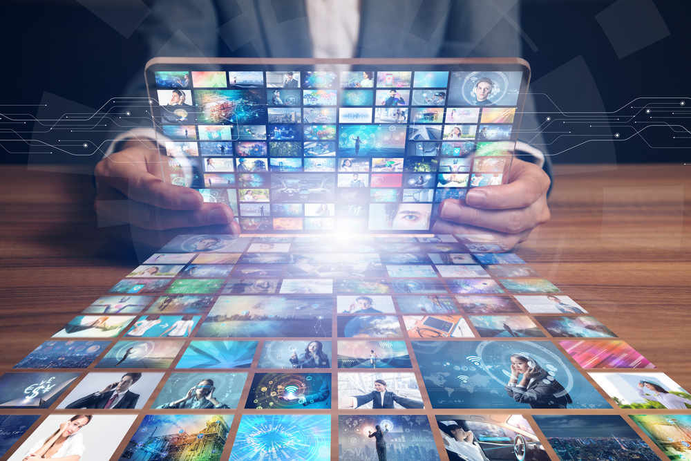 El consumo de contenidos audiovisuales y Claro TV