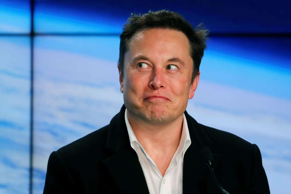 Elon Musk es la persona del año de la revista Time