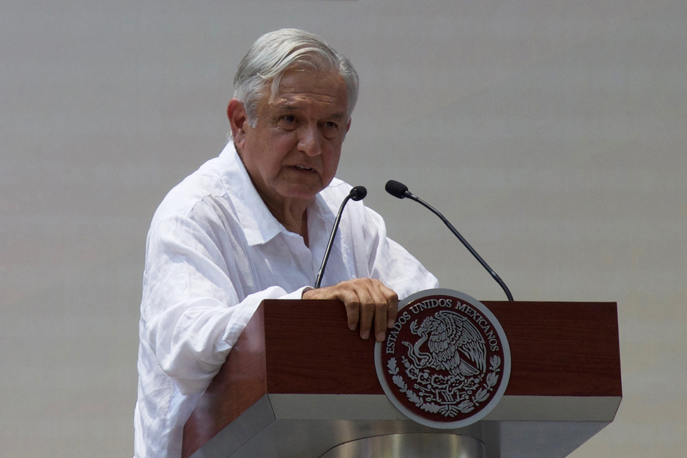 El inmenso poder del que goza Andrés Manuel López Obrador deviene, directamente, de la Constitución y las leyes.
