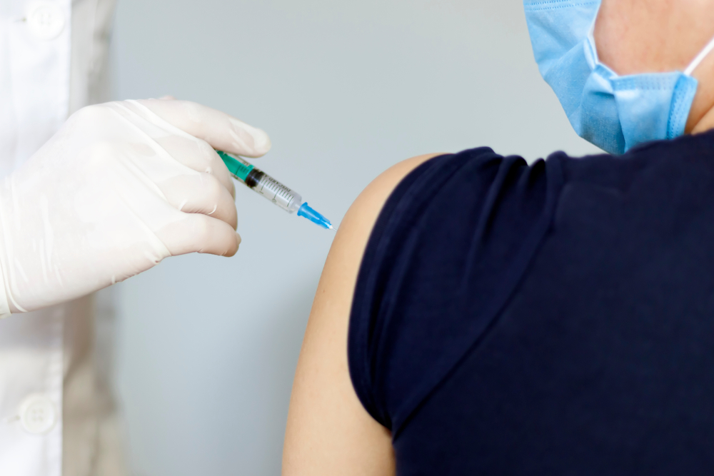 El derrumbe en la vacunación
