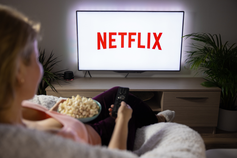 Netflix cobrará extra por compartir cuenta con personas