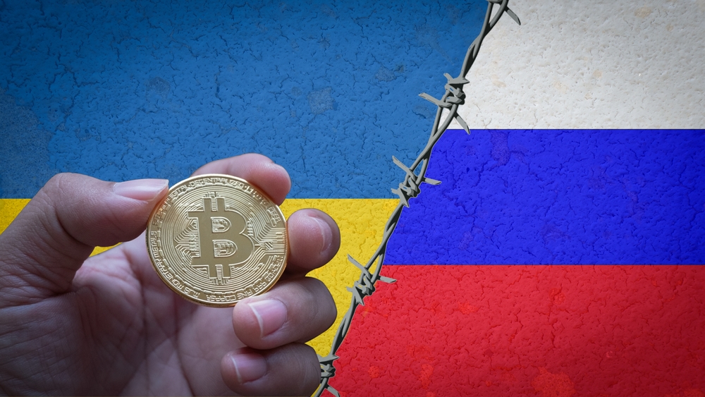 Rusia, Ucrania y el bitcoin