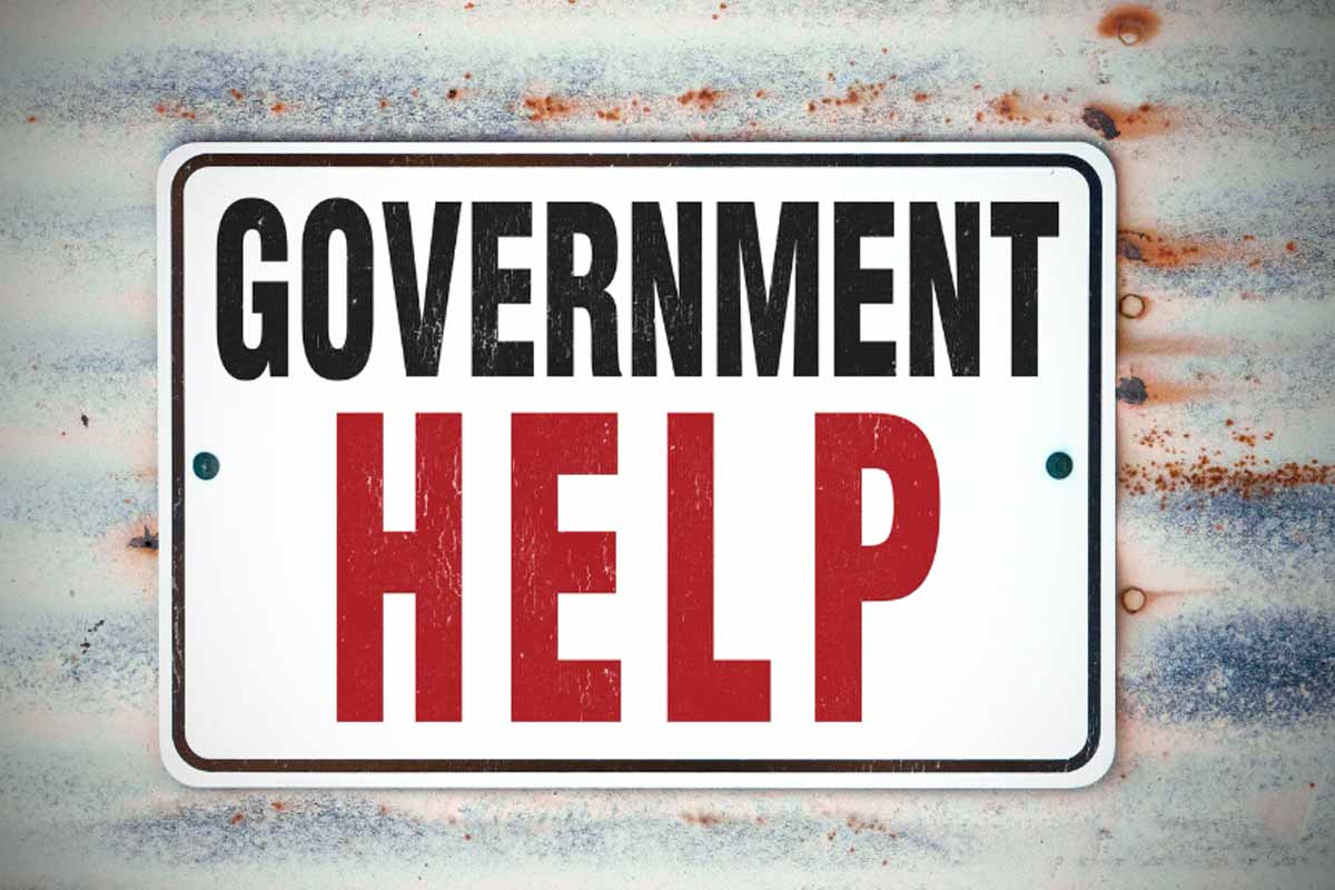 Government Help